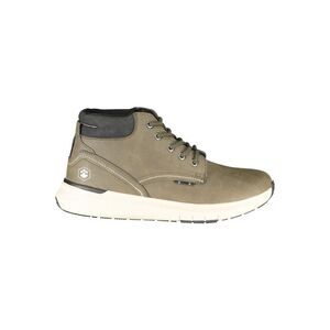 Lumberjack Verde Poliestere Men Men's Sneaker